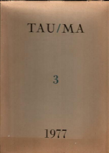Tau/ma 3