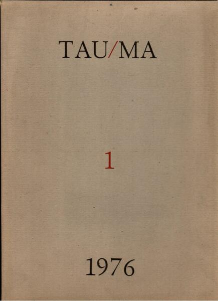 Tau/ma 1