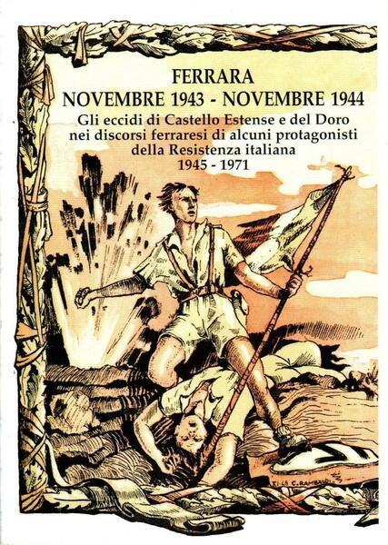 Ferrara novembre 1943 - novembre 1944