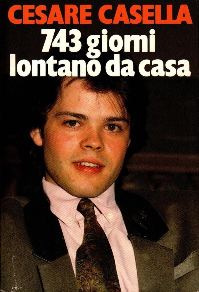 743 giorni lontano da casa