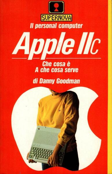 Il personal computer Apple Iic
