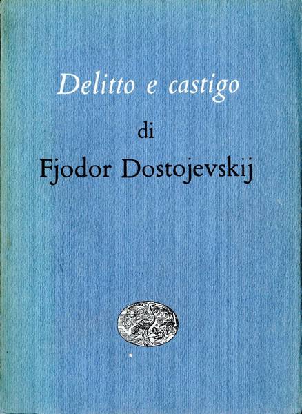 Delitto e castigo