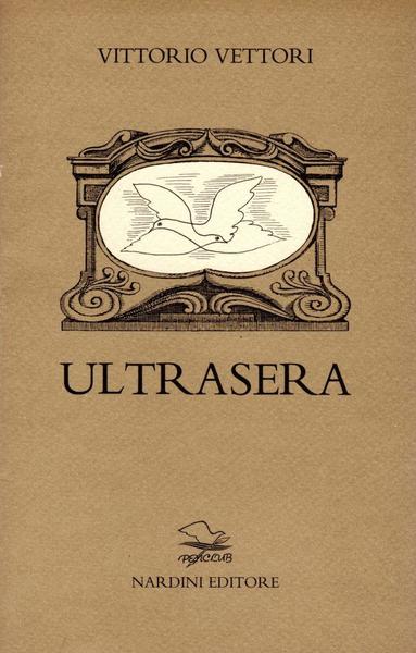 Ultrasera (dedica dell'autore)