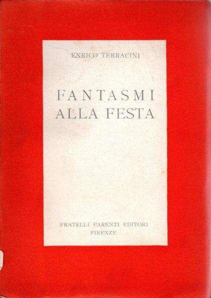 Fantasmi alla festa