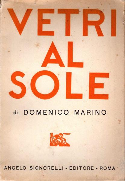 Vetri al sole (dedica dell'autore)