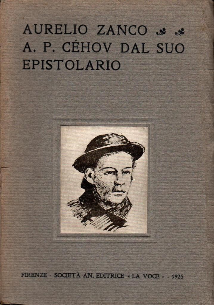 A.P. Cehov dal suo epistolario