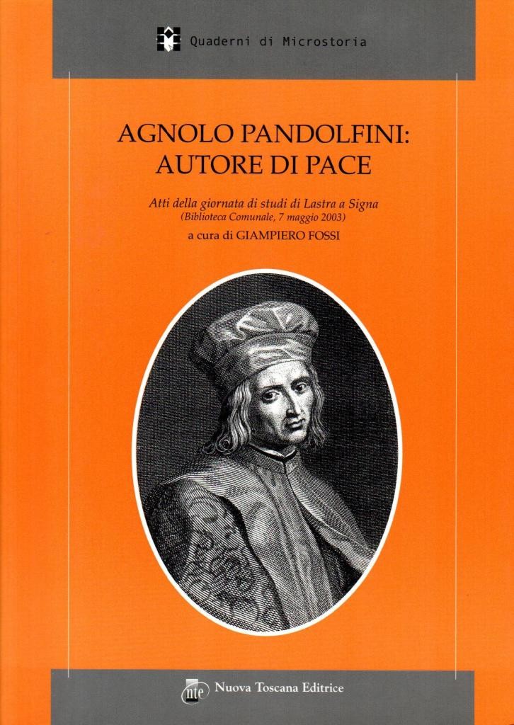 Agnolo Pandolfini: autore di pace