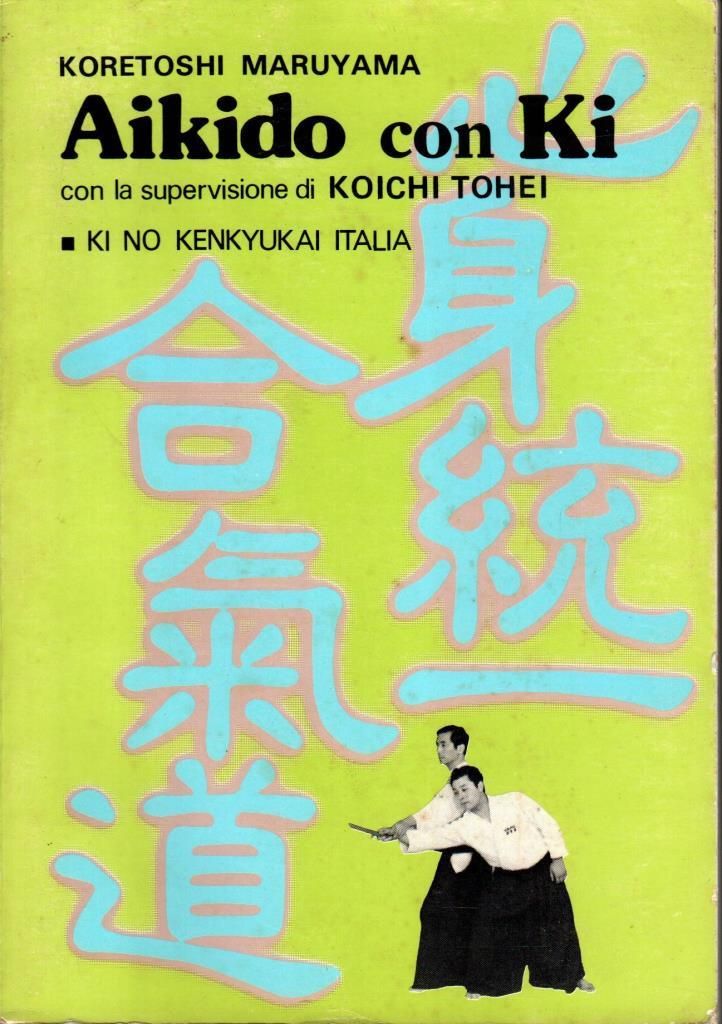 Aikido con Ki