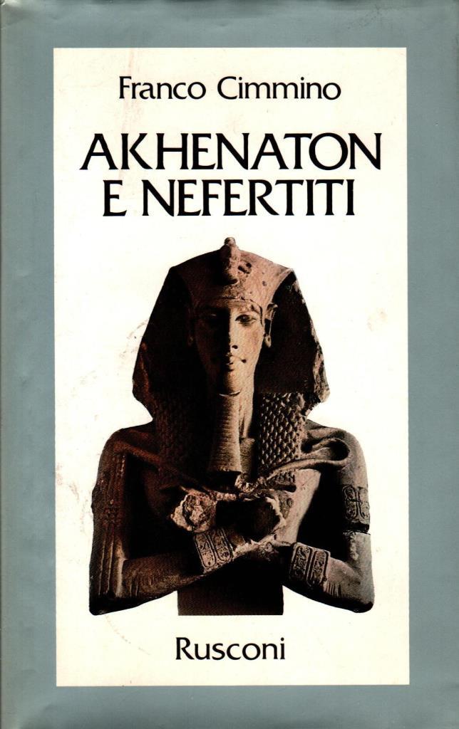 Akhenaton e Nefertiti