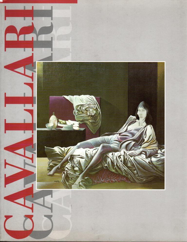 Alberto Cavallari (dedica)