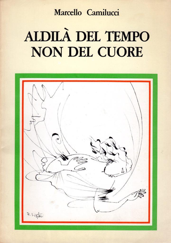 Aldilà del tempo non del cuore (dedica dell'autore a Minnie …