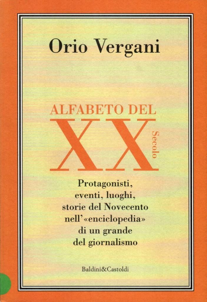 Alfabeto del XX Secolo