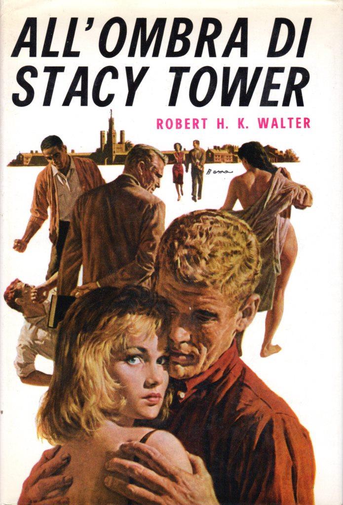All'ombra di Stacy Tower