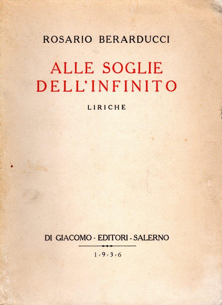 Alle soglie dell'infinito