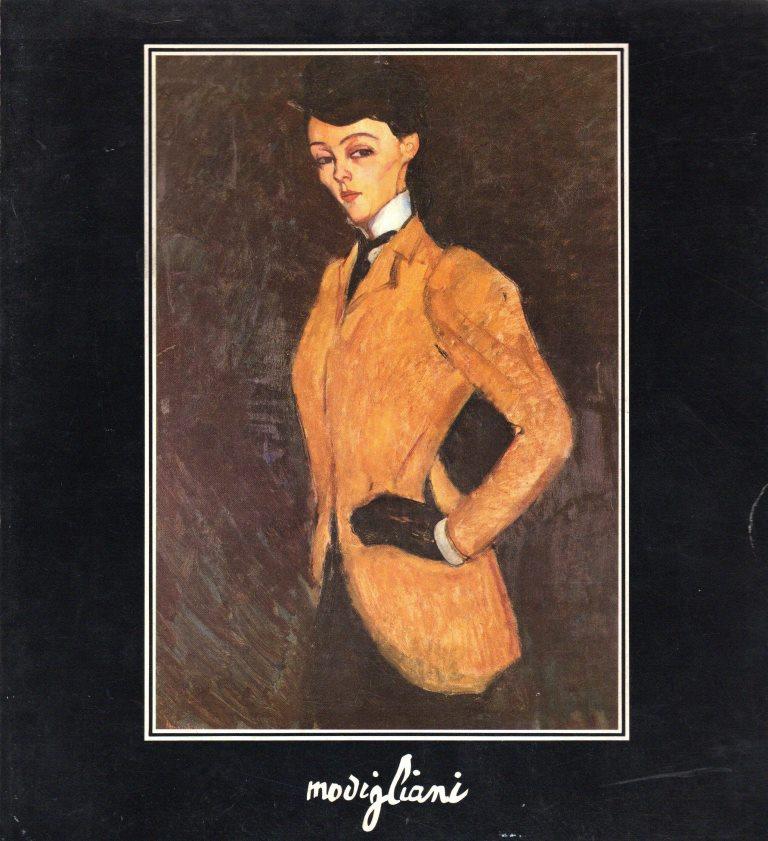 Amedeo Modigliani 1884-1920