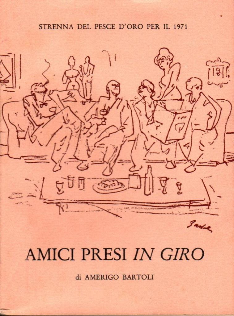 Amici presi in giro