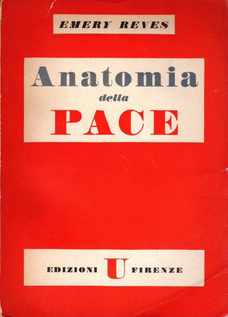 Anatomia della pace