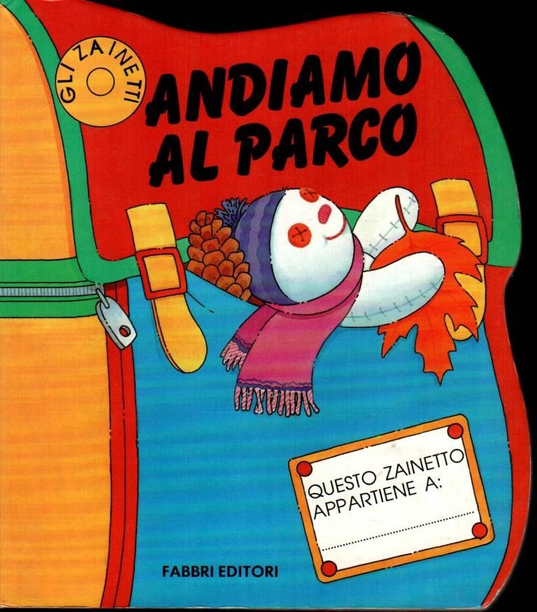 Andiamo al parco