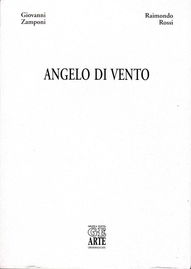 Angelo di vento