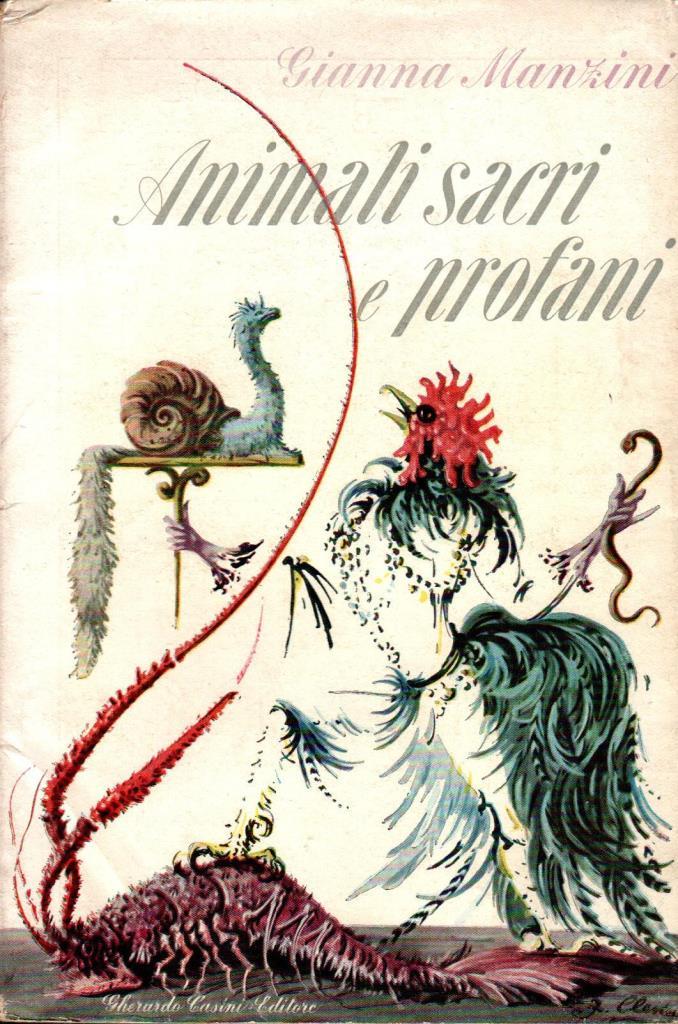 Animali sacri e profani