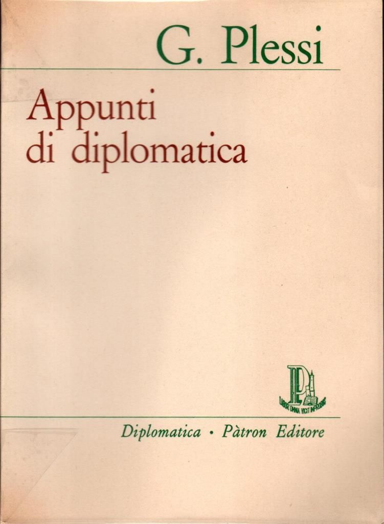 Appunti di diplomatica