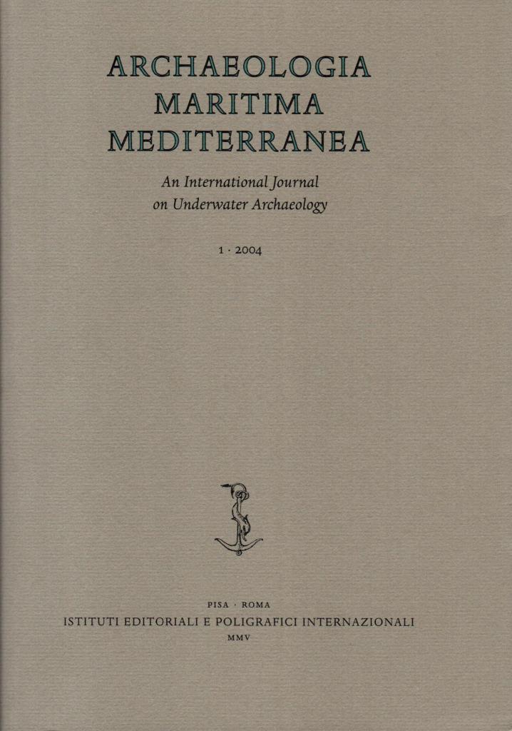 Archaeologia maritima mediterranea