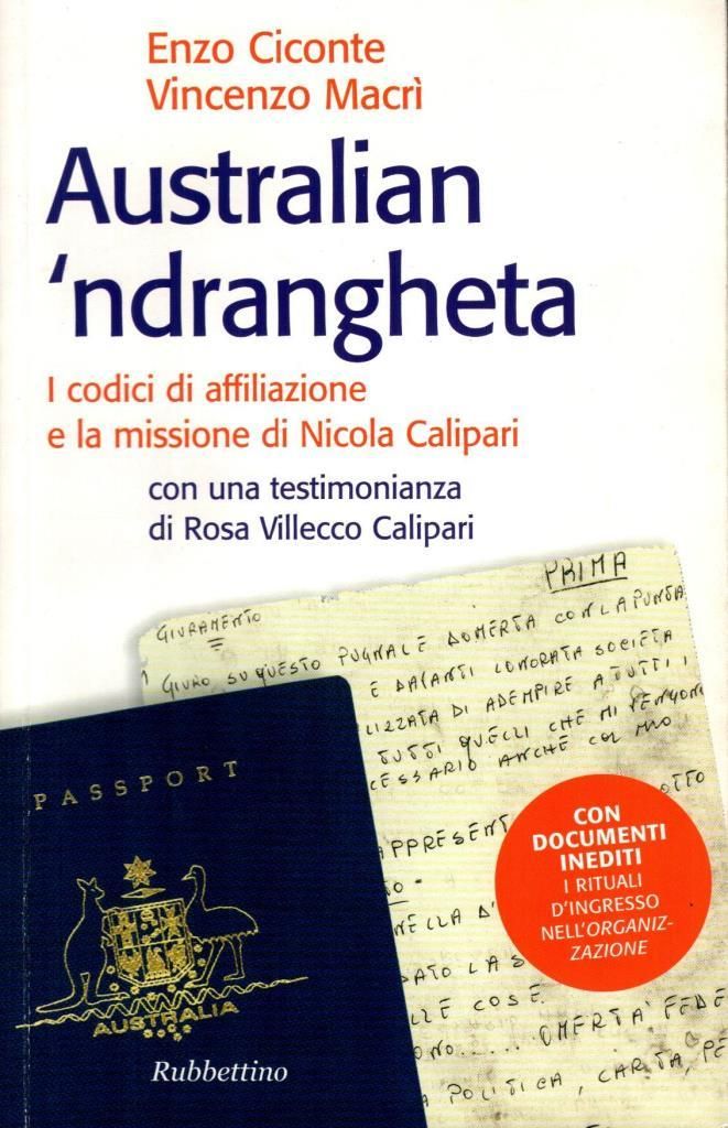Australian 'ndrangheta