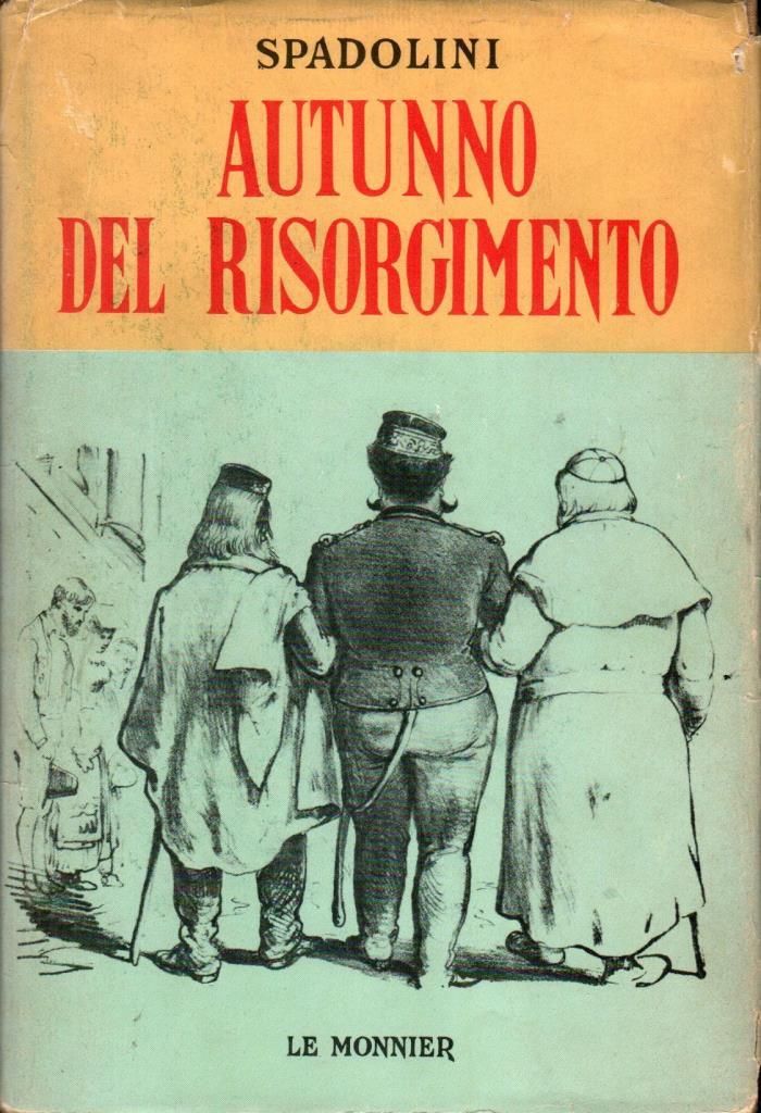 Autunno del Risorgimento (dedica)
