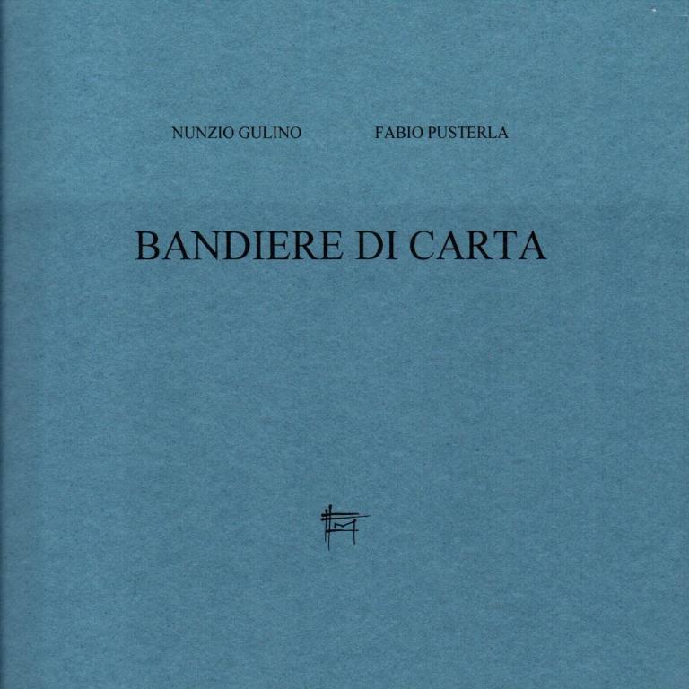 Bandiere di carta (incisione)