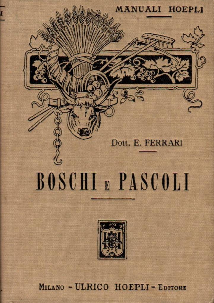 Boschi e Pascoli