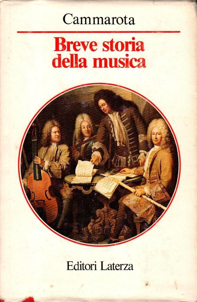 Breve storia della musica