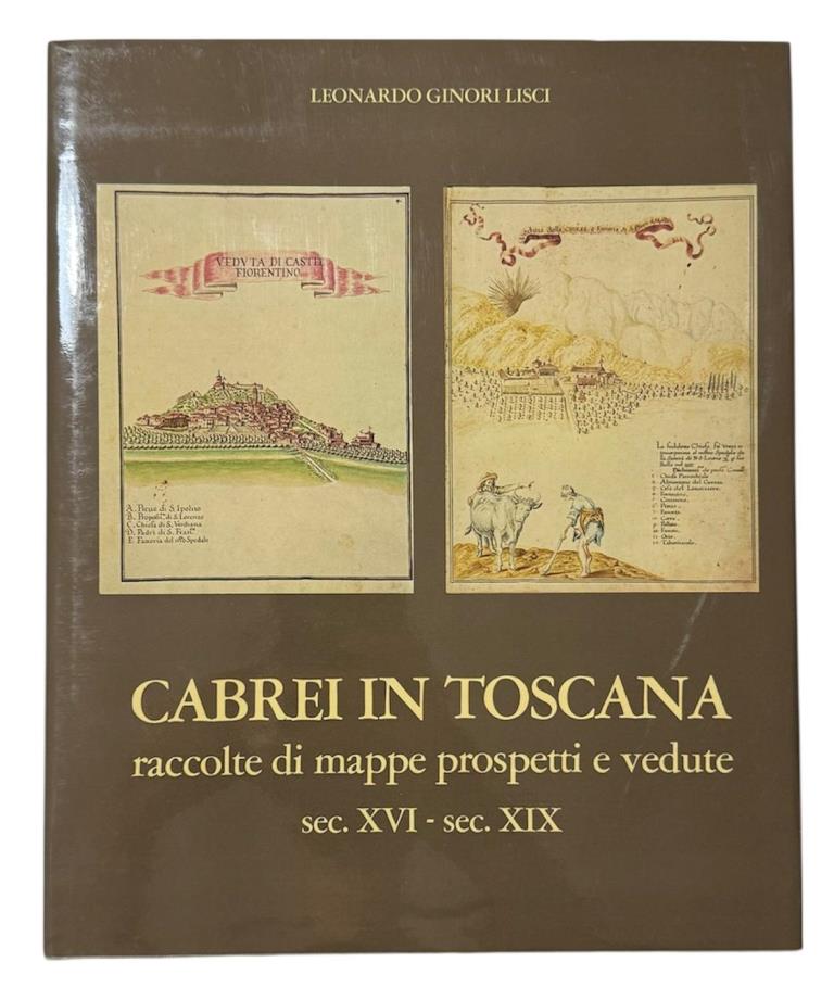 Cabrei in Toscana