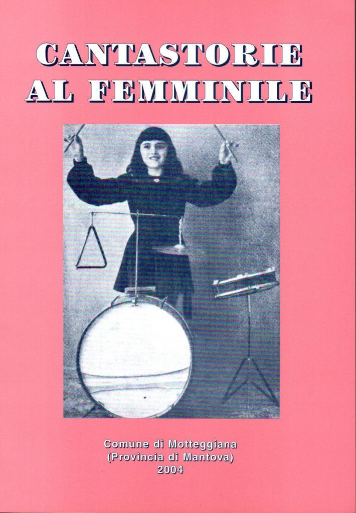 Cantastorie al femminile