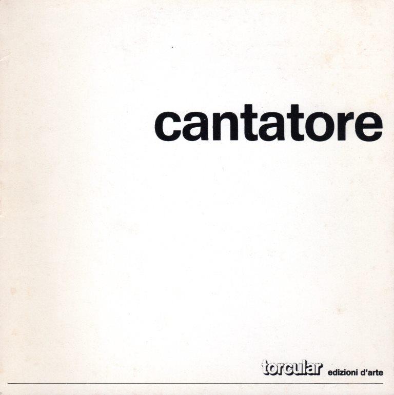 Cantatore - Cascella - Sassu - Tamburi - Plattner