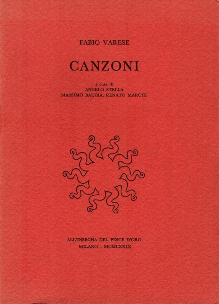 Canzoni