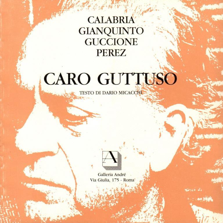 Caro Guttuso