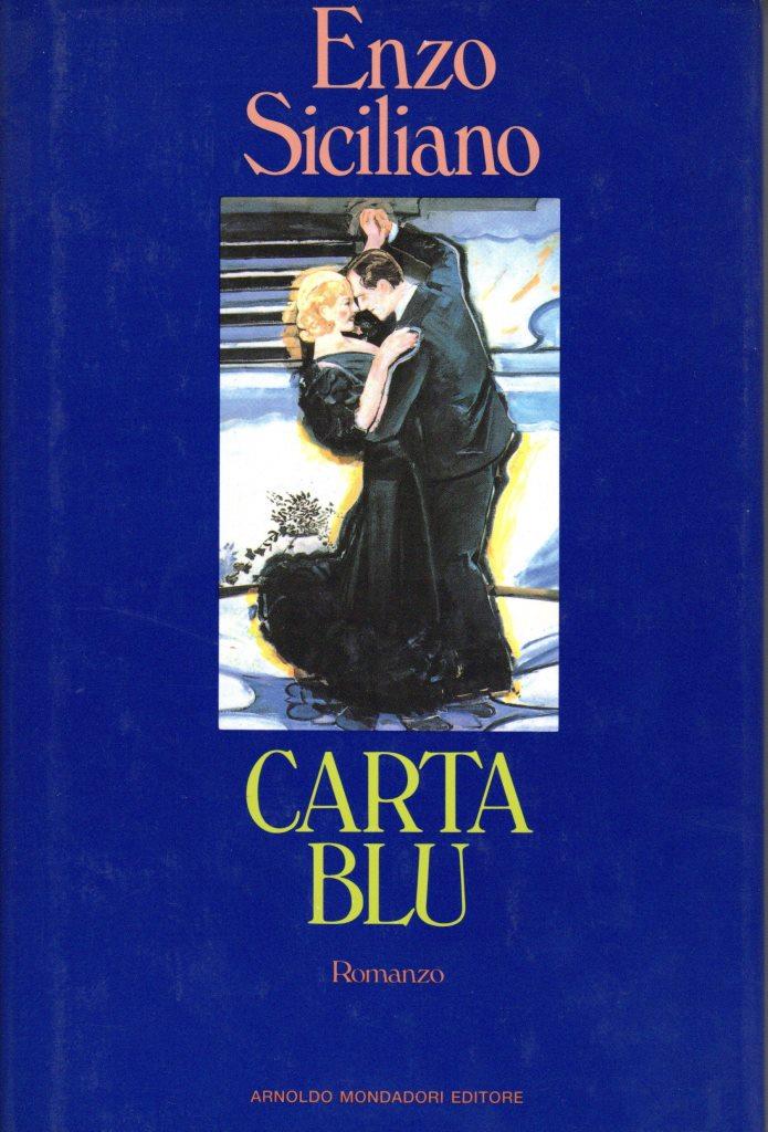 Carta blu