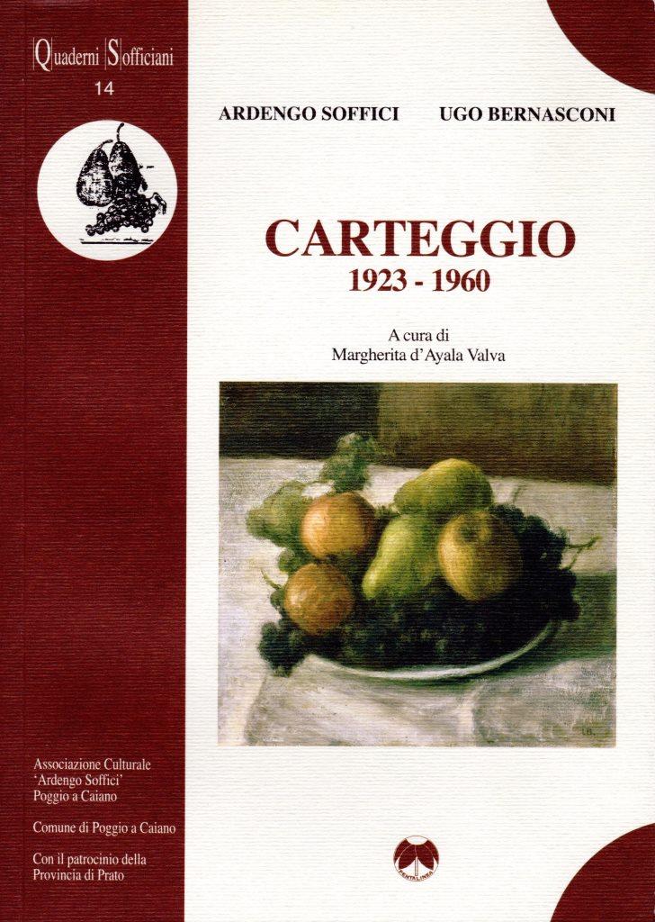 Carteggio 1923-1960