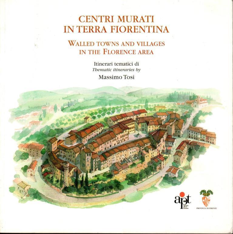 Centri murati in terra fiorentina