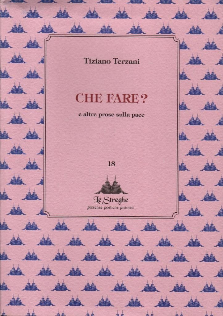 Che fare?