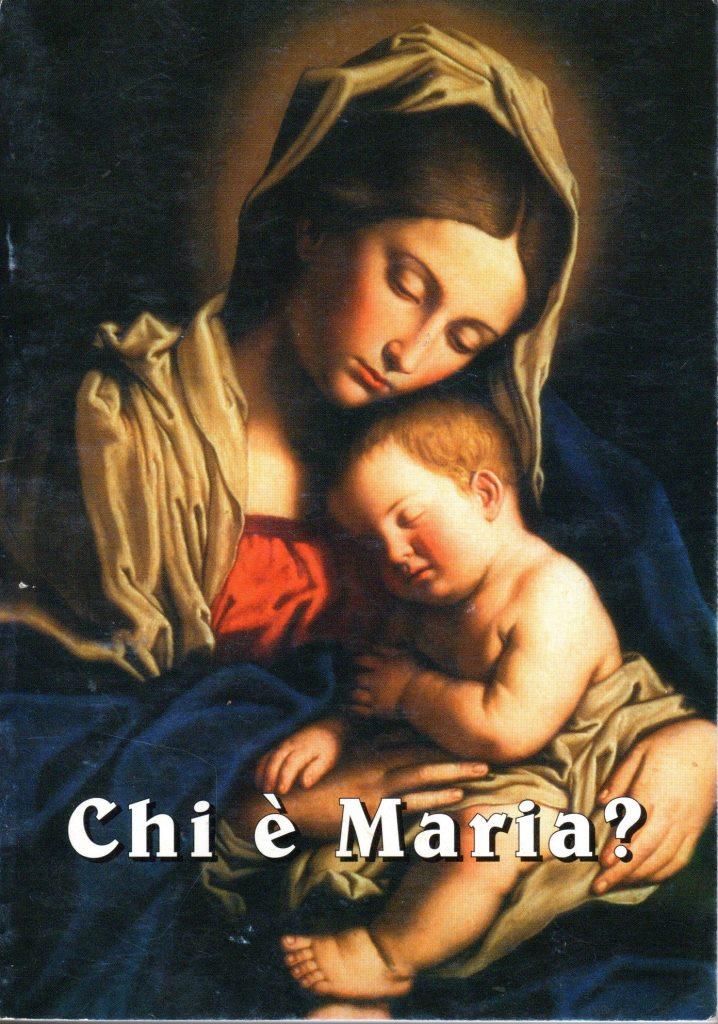 Chi Ë Maria?