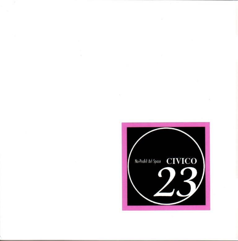 Civico 23. No Profit Art Space