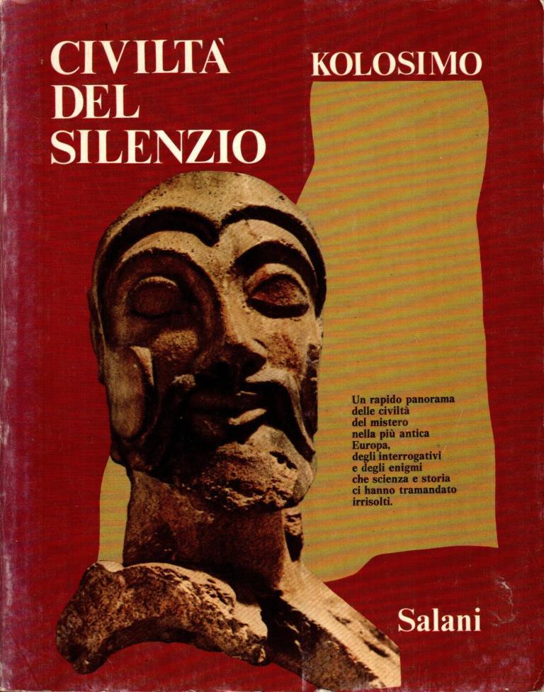 Civilt‡ del silenzio