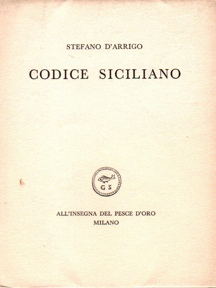 Codice siciliano