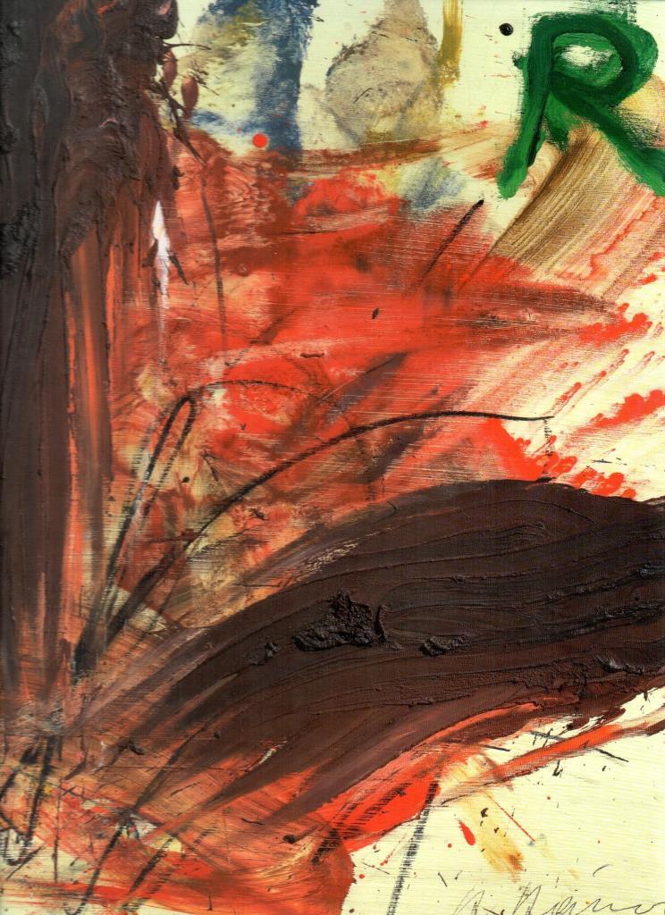 Colori nelle mani