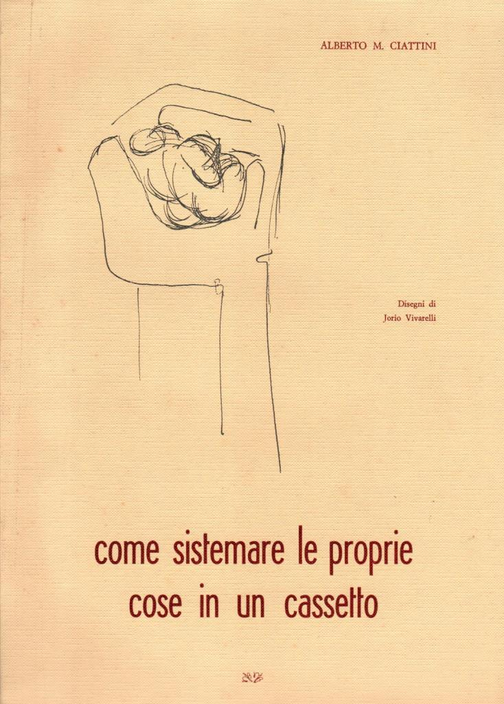 Come sistemare le proprie cose in un cassetto