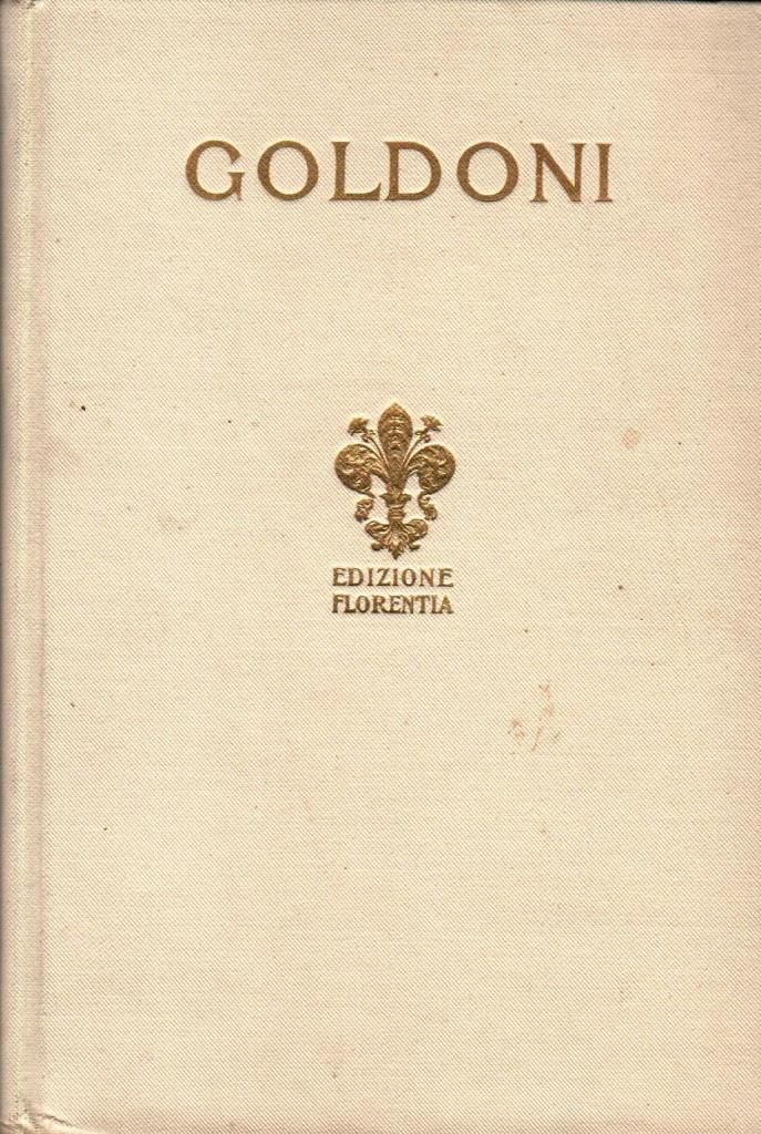 Commedie Vol. 1