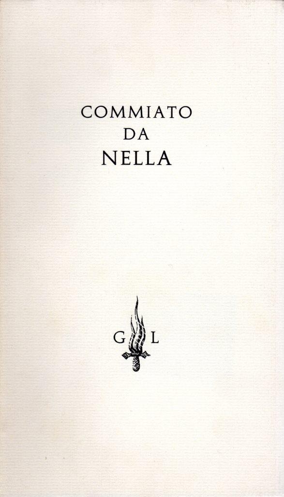 Commiato da Nella