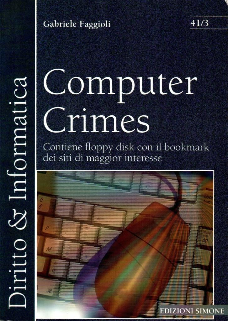 Computer crimes
