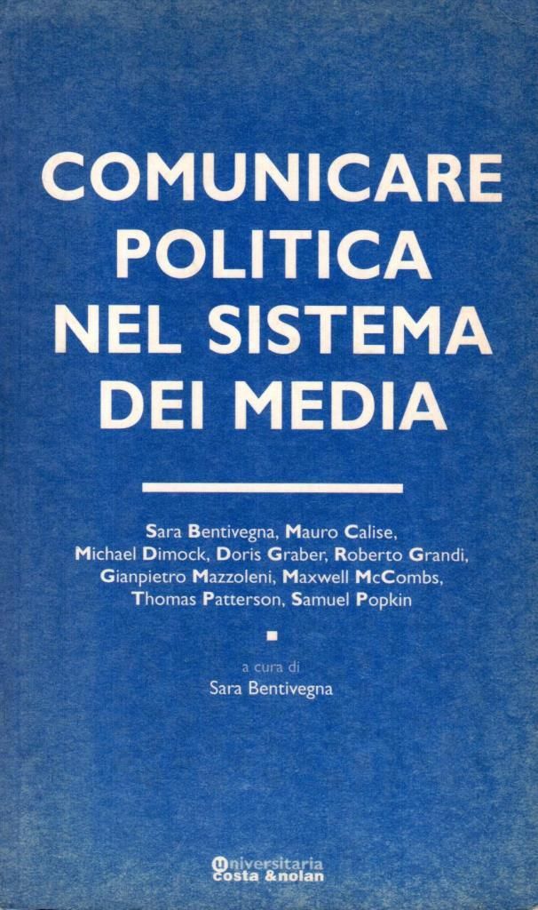 Comunicare politica nel sistema dei media